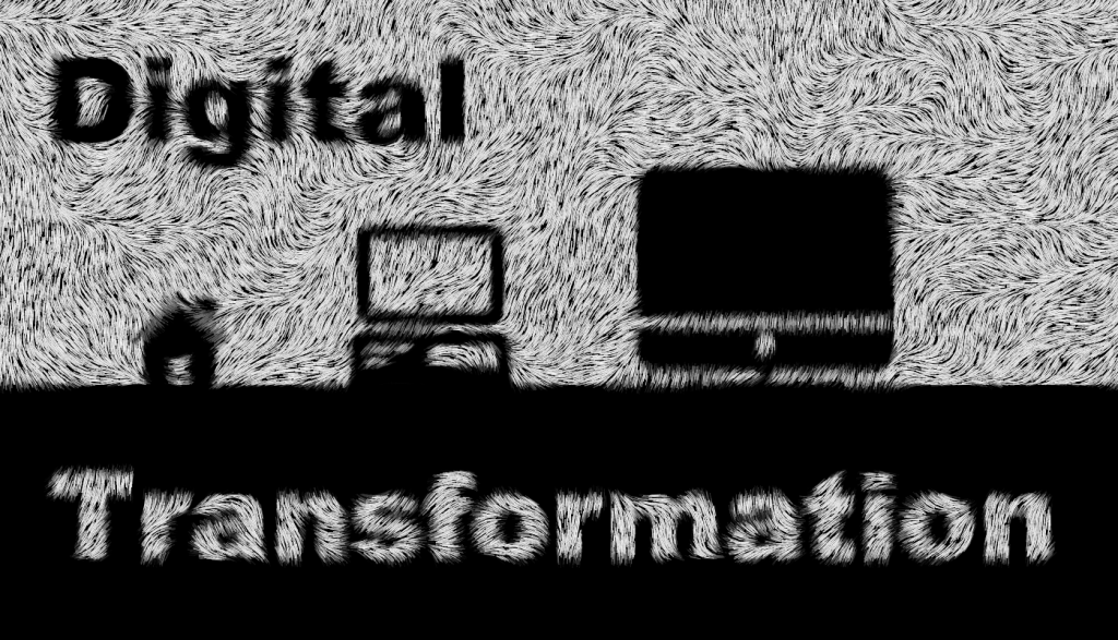 Digital transformation strategy